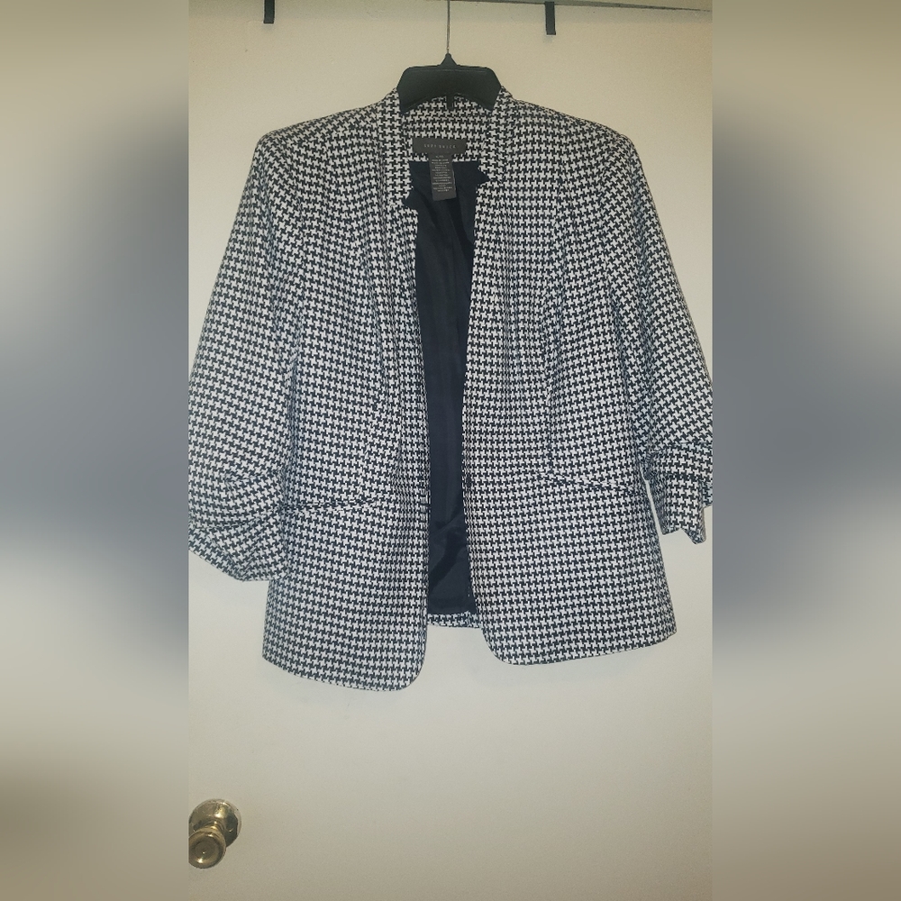 Suzy Shier blazer